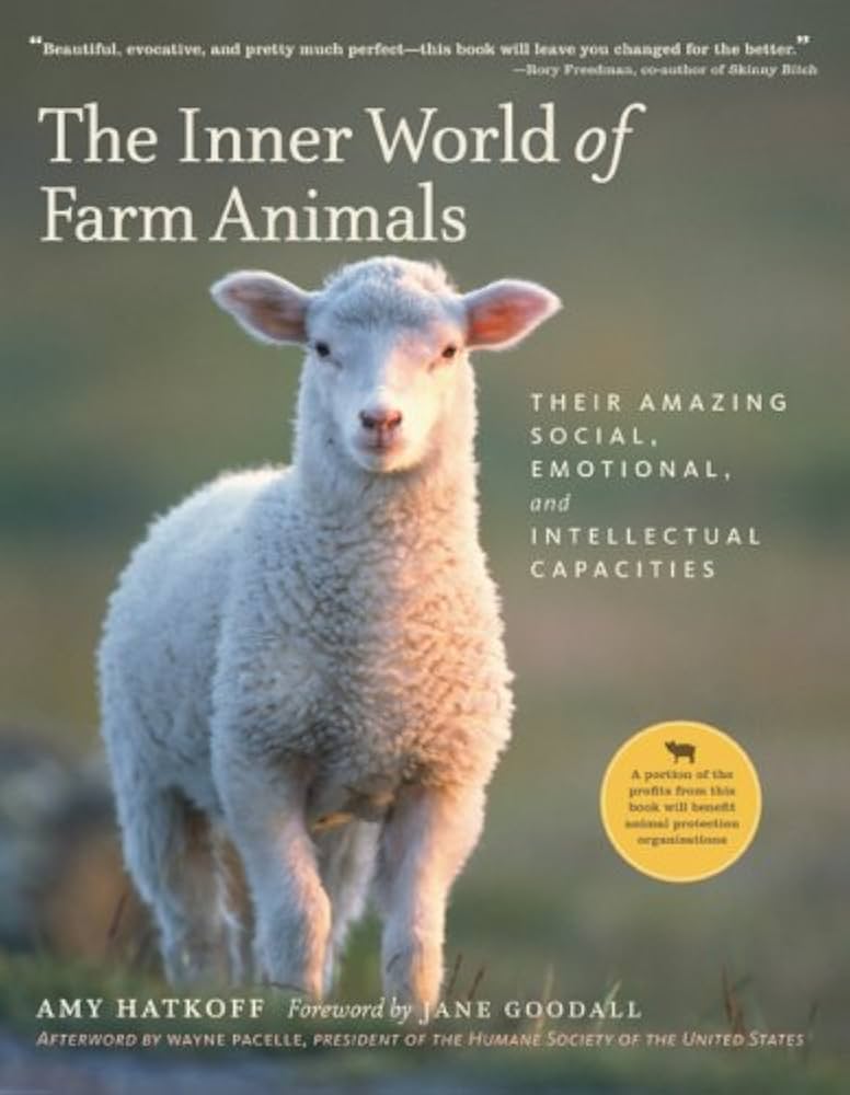 inner world of farm animals cover