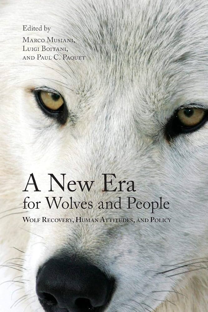 white wolf profile