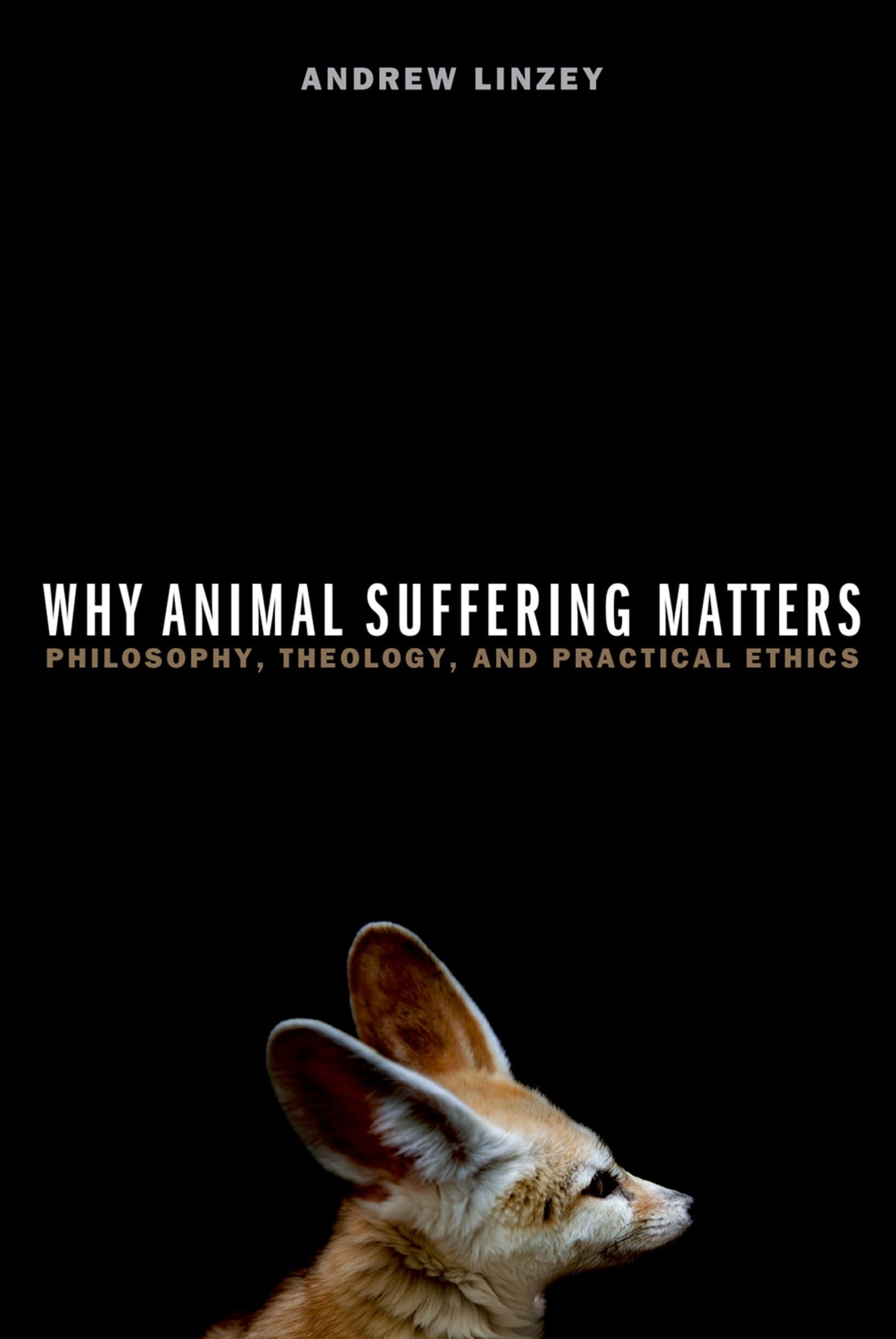 small fox on book cover