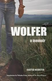 rural environment with person standing over deceased animal