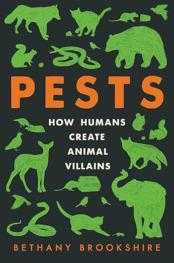 green outlines of land animals