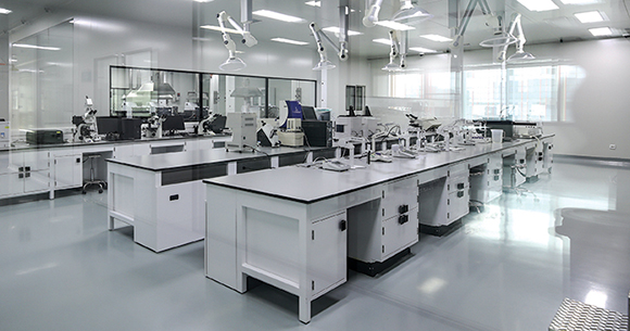 lab tables