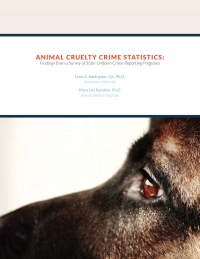 Animal Cruelty Statistics FBI Report