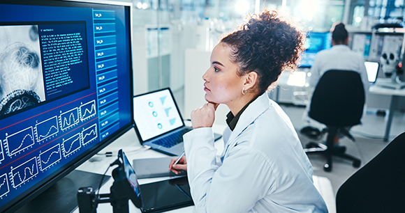 In silico methods, conducted via computers, use techniques such as mathematical modeling, simulation, machine learning, and artificial intelligence.