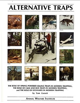 Book cover of Alternative Traps