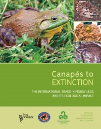 Report cover of Canapés to Extinction