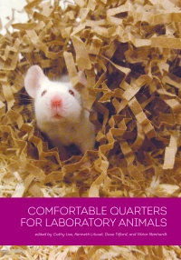 Book cover of Comfortable Quarters for Laboratory Animals