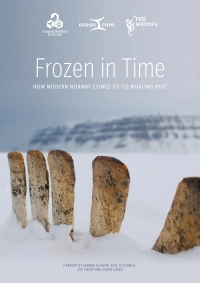 Report cover of Frozen in Time