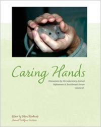 Book cover of Caring Hands