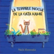 Book cover of Kamie Cat’s Terrible Night