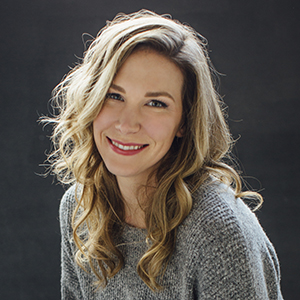 profile of Alexandra alberg