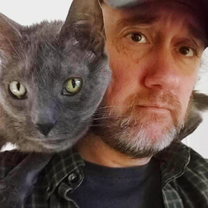 profile of Dave tilford