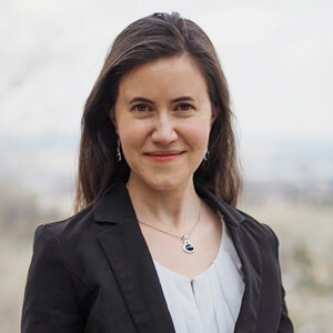profile of Johanna Hamburger