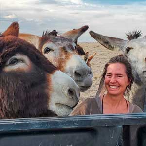 profile of Lauren McCain